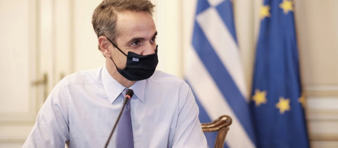 Στη Λέσβο μεταβαίνει σήμερα ο Κ.Μητσοτάκης - Η ατζέντα του